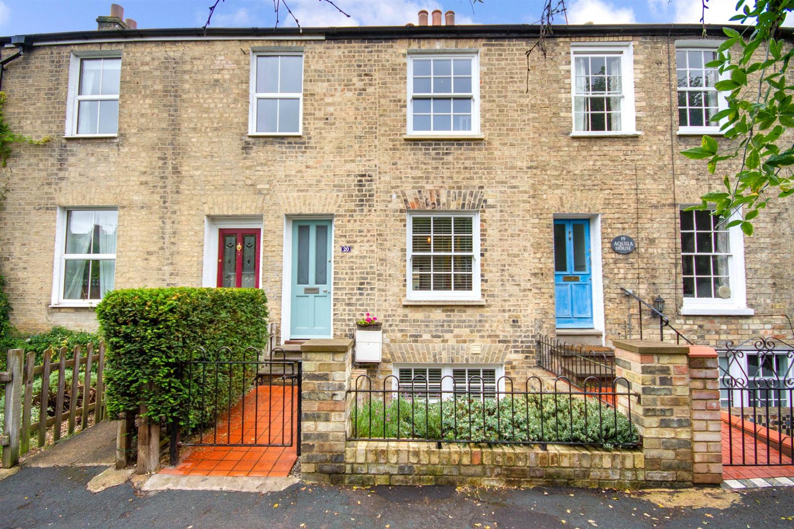 Ferry Path, Cambridge Redmayne Arnold and Harris